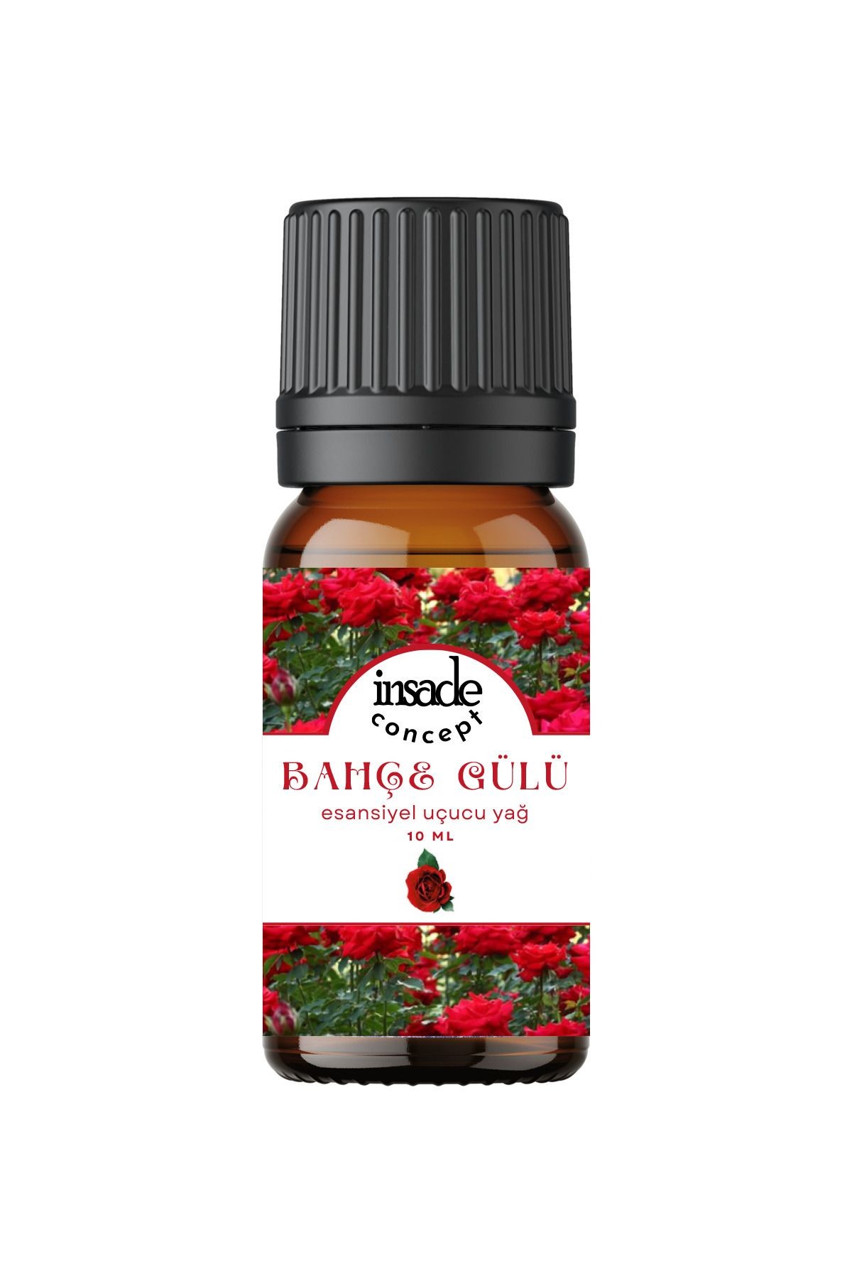 Bahçe Gülü - Esansiyel Uçucu Yağ - Oda Kokusu - Çamaşır Yün Kurutma Topu Kokusu - 10 ml - 1 Adet Bahçe Gülü - Esansiyel Uçucu Yağ - Oda Kokusu - Çamaşır Yün Kurutma Topu Kokusu - 10 ml - 1 Adet