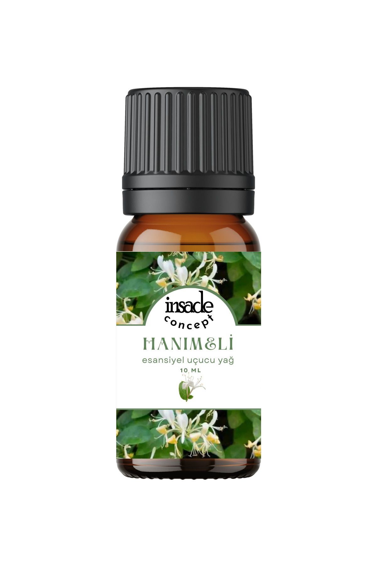 Hanımeli - Esansiyel Uçucu Yağ - Oda Kokusu - Çamaşır Yün Kurutma Topu Kokusu - 10 ml - 1 Adet Hanımeli - Esansiyel Uçucu Yağ - Oda Kokusu - Çamaşır Yün Kurutma Topu Kokusu - 10 ml - 1 Adet